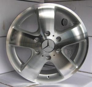 TRW Z343 6,5x16 5x120 ET45 DIA65,1