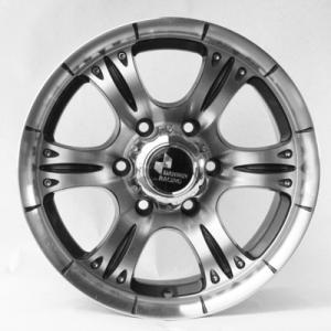 Darwin M203 7x14 5x139,7 ET0 DIA110,1 (GMP)