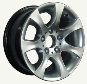 Forsage P0666 7x15 5x120 ET20 DIA74,1 (SS)