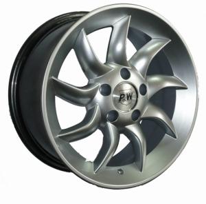 Forsage P1025 7x16 5x112 ET35 DIA73,1 (SS)