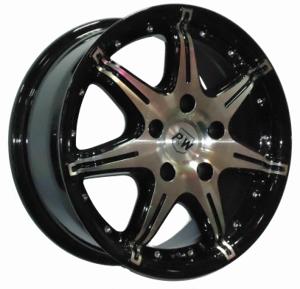 Forsage P1069 6,5x15 5x114,3 ET40 DIA67,1 (MC)