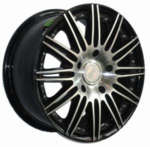 Forsage P1118 7x15 5x120 ET20 DIA74,1 (MC)