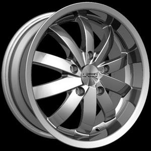 Lawu FH-213 6,5x15 4x114,3 ET38 DIA67,1 (MLHB)