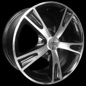 Lawu WX-090 6,5x15 4x100 ET38 DIA67,1 (MGM)