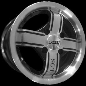 Lawu WX-408A 5,5x13 4x100 ET35 DIA60,1 (MB)
