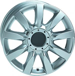 Replica Audi (AU24) 8x18 5x100/112 ET35 DIA57,1 (silver)