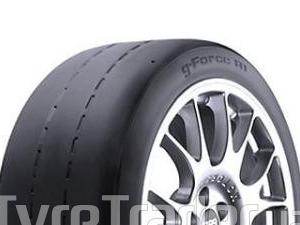 BFGoodrich G-Force R1 255/40 ZR17 89W