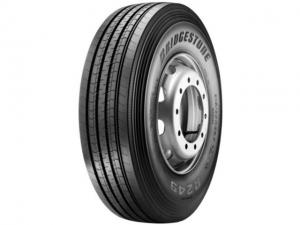 Шины Bridgestone R249 (рулевая)