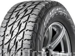 Bridgestone Dueler A/T 697 205 R16C 110S