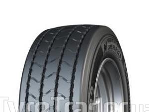 Continental HTR2 (прицеп) 205/65 R17,5 129/127J