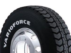 Fulda VARIOFORCE (ведущая) 315/80 R22,5 156/150K