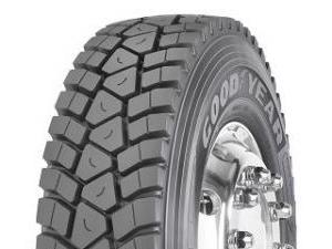 Goodyear Omnitrac MSD II (ведущая) 12 R20 154/150K