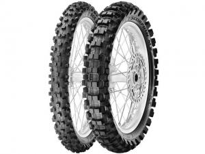 Pirelli Scorpion MX Extra 110/90 R19 62M