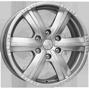 КиК Окинава 8x18 6x139,7 ET25 DIA106,1 (блэк платинум)