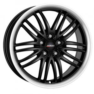 Alutec Black Sun 8,5x18 5x115 ET40 DIA70,2 (racing black lip polished)