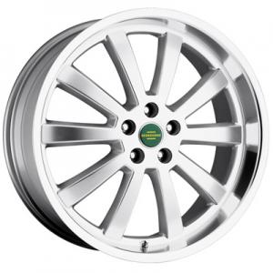 TSW Duke 9,5x22 5x120 ET32 DIA72,6 (silver)