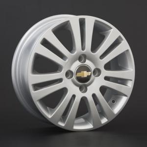 Replay Chevrolet (GN13) 5,5x14 4x114,3 ET44 DIA56,6 (silver)