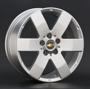 Replay Chevrolet (GN20) 7x17 5x105 ET42 DIA56,6 (silver)