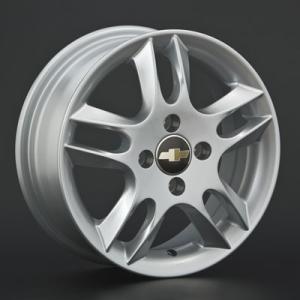 Replay Chevrolet (GN21) 5,5x14 4x114,3 ET44 DIA56,6 (silver)