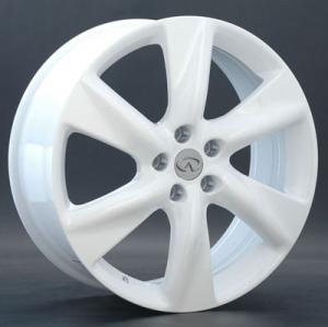 Replay Infiniti (INF14) 9,5x21 5x114,3 ET50 DIA66,1 (white)