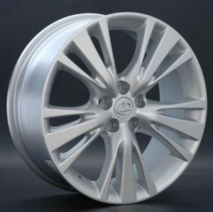 Replay Lexus (LX16) 7,5x19 5x114,3 ET35 DIA60,1 (silver)