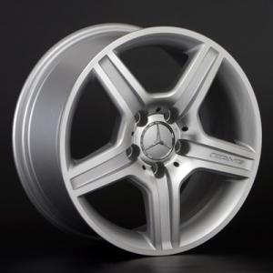 Replay Mercedes (MR47) 10x22 5x112 ET50 DIA66,6 (silver)