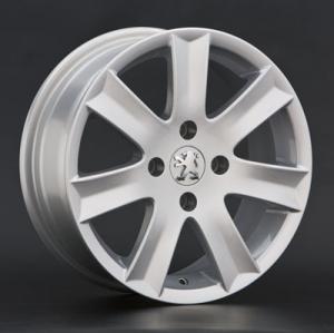 Replay Peugeot (PG10) 5,5x14 4x108 ET34 DIA65,1 (silver)