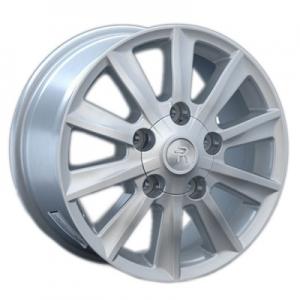 Replay Toyota (TY43) 8x17 5x150 ET60 DIA110,1 (silver)