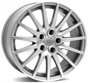 WSP Italy Alfa Romeo (W237) Misano 7,5x17 5x108 ET35 DIA58,1 (silver)