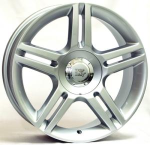 WSP Italy Audi (W538) A4 Granada 7,5x17 5x100/112 ET45 DIA57,1 (silver)