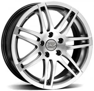 WSP Italy Audi (W539) RS4 Naples 7,5x17 5x112 ET35 DIA57,1 (hyper silver)