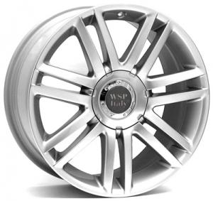 WSP Italy Audi (W544) Pavia 8x20 5x100/112 ET32 DIA66,6 (silver)