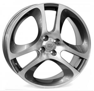 WSP Italy Alfa Romeo (W255) Mars Mito 7x17 4x98 ET39 DIA58,1 (anthracite polished)