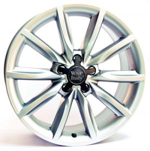 WSP Italy Audi (W550) Allroad Canyon 7,5x17 5x112 ET37 DIA66,6 (silver)