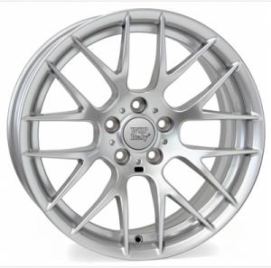 WSP Italy BMW (W675) Basel M 8,5x19 5x120 ET29 DIA72,6 (silver)