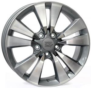 WSP Italy Honda (W2409) Bolzano 7,5x17 5x114,3 ET55 DIA64,1