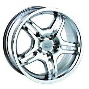 WSP Italy Mercedes (W726) AMG E55 8,5x17 5x112 ET30 DIA66,6 (silver)