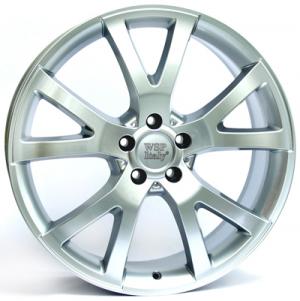 WSP Italy Mercedes (W750) Yalta 10x22 5x112 ET60 DIA66,6 (silver)