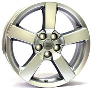 WSP Italy Mitsubishi (W3002) Bolton 7x17 5x114,3 ET38 DIA67,1 (silver)