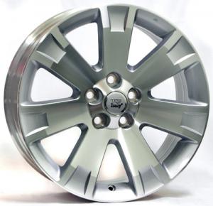 WSP Italy Mitsubishi (W3004) Poseidone 8x19 5x114,3 ET38 DIA67,1 (silver polished)