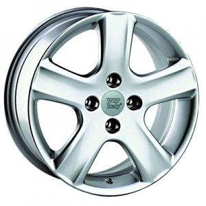 WSP Italy Peugeot (W813) Paris 6,5x16 4x108 ET16 DIA65,1 (silver)