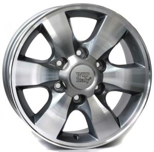 WSP Italy Toyota (W1760) Sapporo 7x16 6x139,7 ET30 DIA106,1