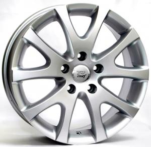 WSP Italy Volkswagen (W452) Odessa 7,5x17 5x130 ET55 DIA71,6 (silver)