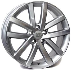 WSP Italy Volkswagen (W460) Rheia 6,5x16 5x112 ET42 DIA57,1 (silver polished)