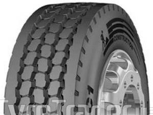 Continental HSC1 (рулевая) 385/65 R22,5 164K XL