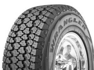 Goodyear Wrangler SilentArmor 245/75 R17 110T