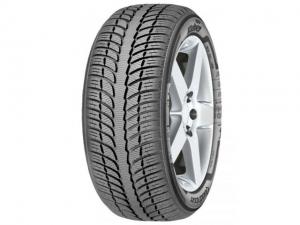 Kleber Quadraxer 205/55 R16 остаток 5 мм