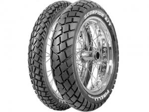 Шины Pirelli Scorpion MT 90/AT