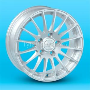 Aleks 5035 6x15 5x112 ET35 DIA73,1 (silver)