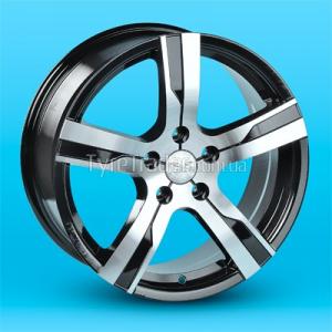 Aleks 023 7,5x17 5x114,3 ET45 DIA73,1 (BF)